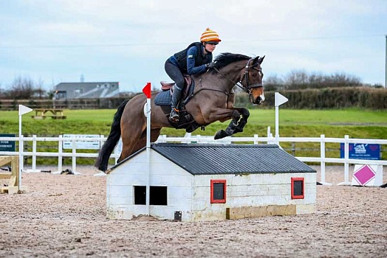 Pontispool Eventer's Camp 1-2 March 2025
