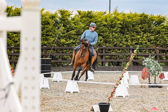 Working Equitation Training Competition 11th May 2025