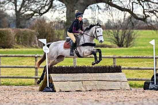 Pontispool Eventers Camp 2026