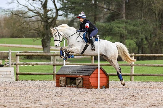 Cornwall Eventing Academy Camp at Pontispool 2026