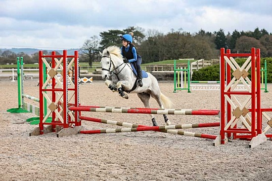 Pontispool Clear Round SJ Saturday 21st March