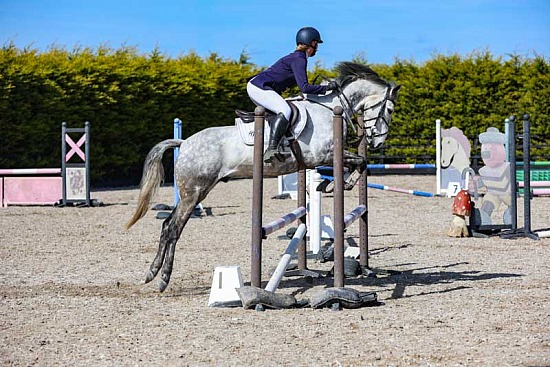 LME Open SJ at Knightswood 5th April 2026