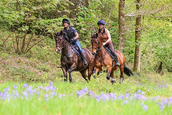 Boconnoc Fun Ride 26th April 2026