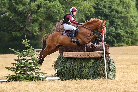 Senior Home International Tetrathlon at Pontispool 8th August 2026