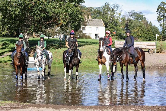 LME Pontispool Camp 3-4 October 2026